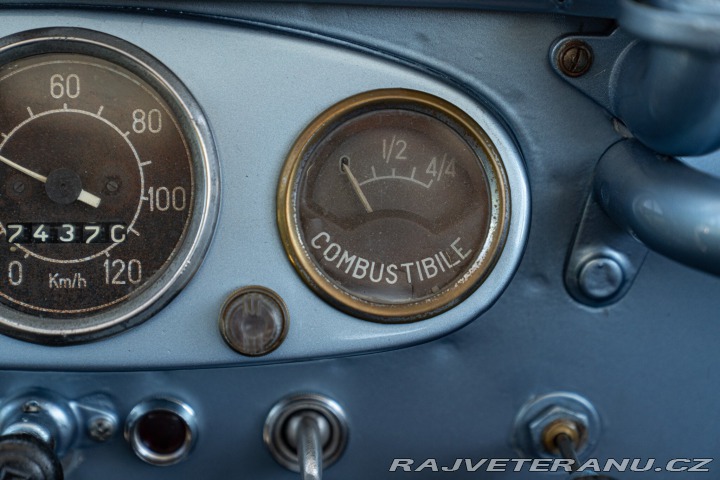 Fiat Campagnola 1101 A 1968