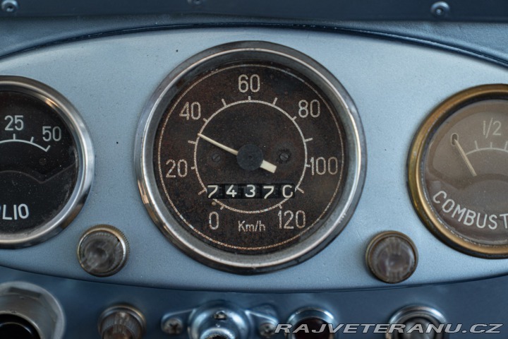 Fiat Campagnola 1101 A 1968