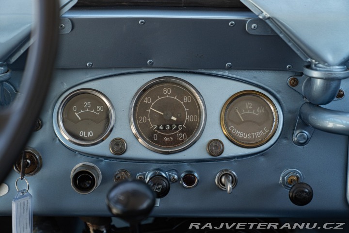 Fiat Campagnola 1101 A 1968