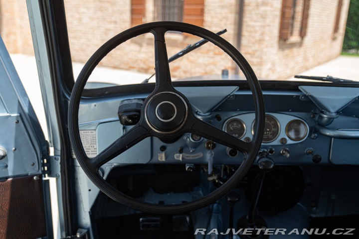 Fiat Campagnola 1101 A 1968