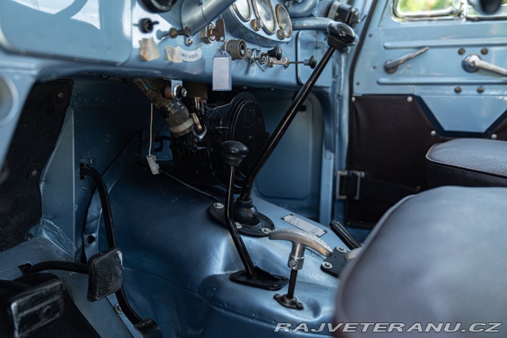 Fiat Campagnola 1101 A 1968