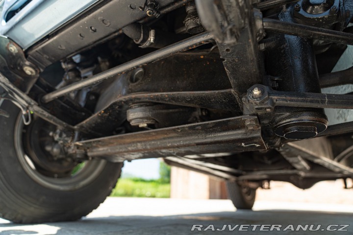 Fiat Campagnola 1101 A 1968