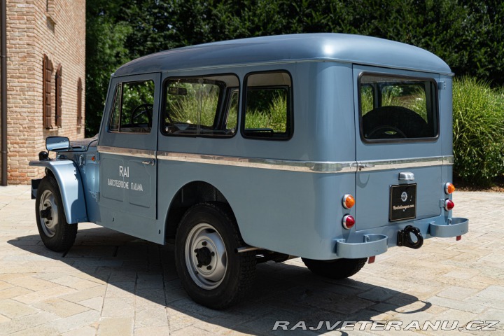 Fiat Campagnola 1101 A 1968