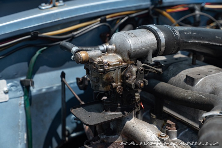 Fiat Campagnola 1101 A 1968