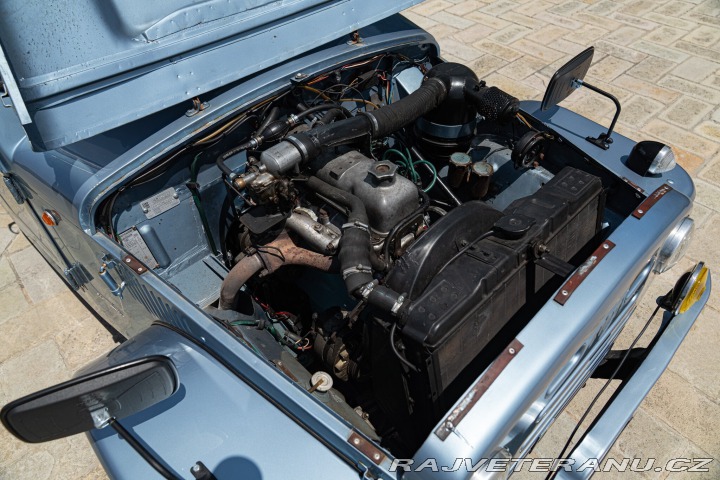 Fiat Campagnola 1101 A 1968