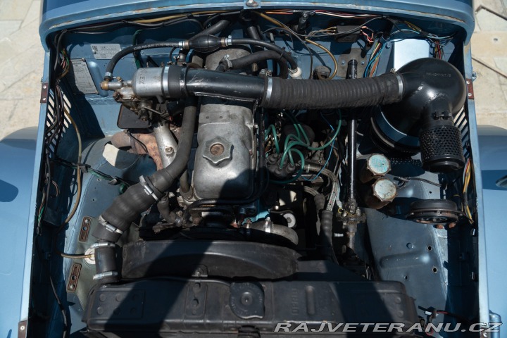 Fiat Campagnola 1101 A 1968