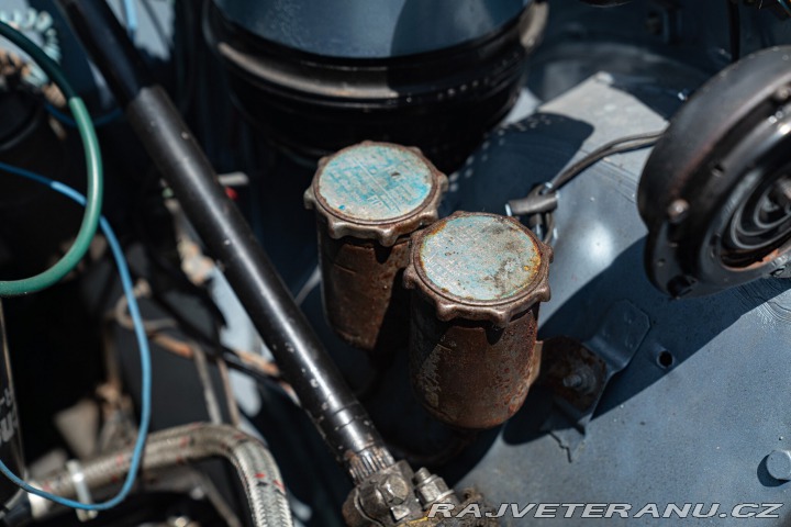 Fiat Campagnola 1101 A 1968