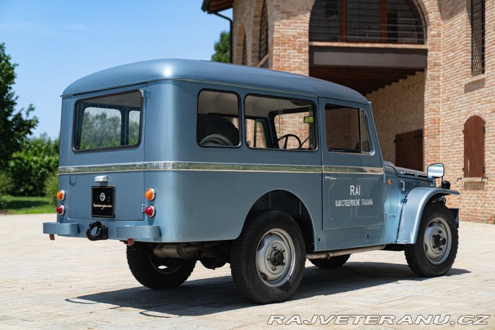 Fiat Campagnola 1101 A 1968