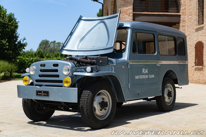 Fiat Campagnola 1101 A 1968