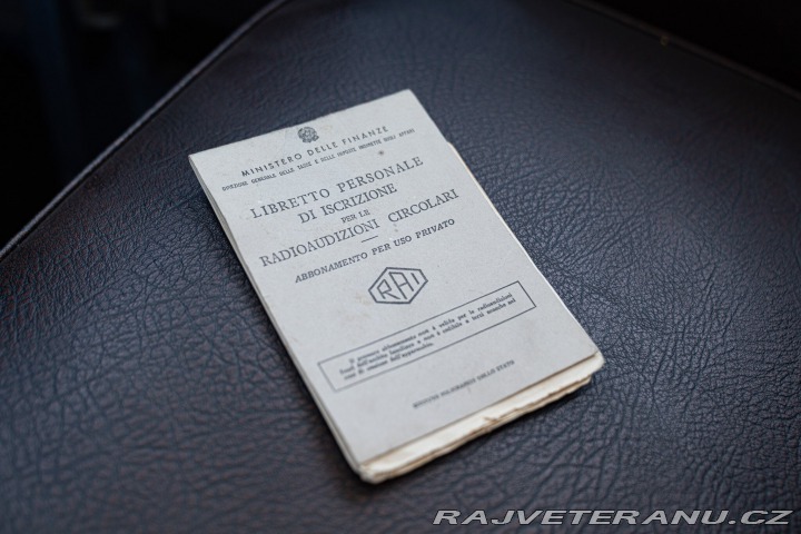 Fiat Campagnola 1101 A 1968