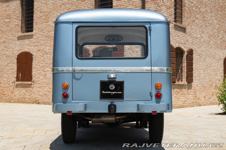 Fiat Campagnola 1101 A 1968