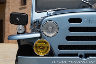 Fiat Campagnola 1101 A 1968