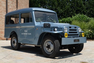 Fiat Campagnola 1101 A 1968