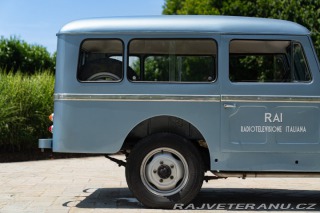 Fiat Campagnola 1101 A 1968