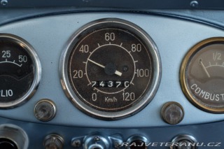 Fiat Campagnola 1101 A 1968