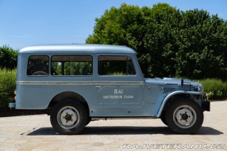 Fiat Campagnola 1101 A 1968