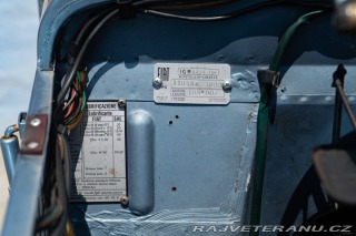 Fiat Campagnola 1101 A 1968