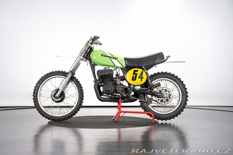 Kawasaki Ostatní modely KX 400