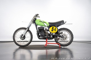 Kawasaki  KX 400