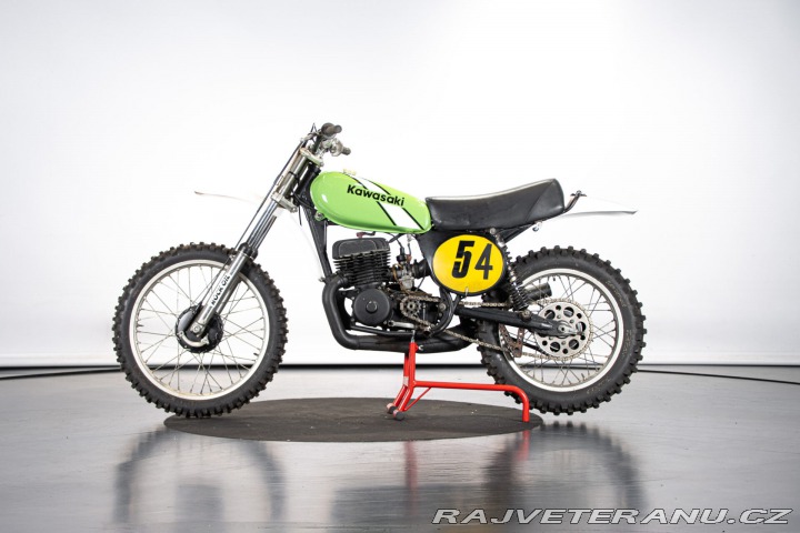 Kawasaki Ostatní modely KX 400 1975