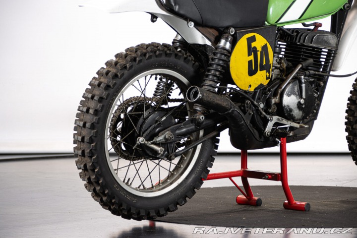 Kawasaki Ostatní modely KX 400 1975