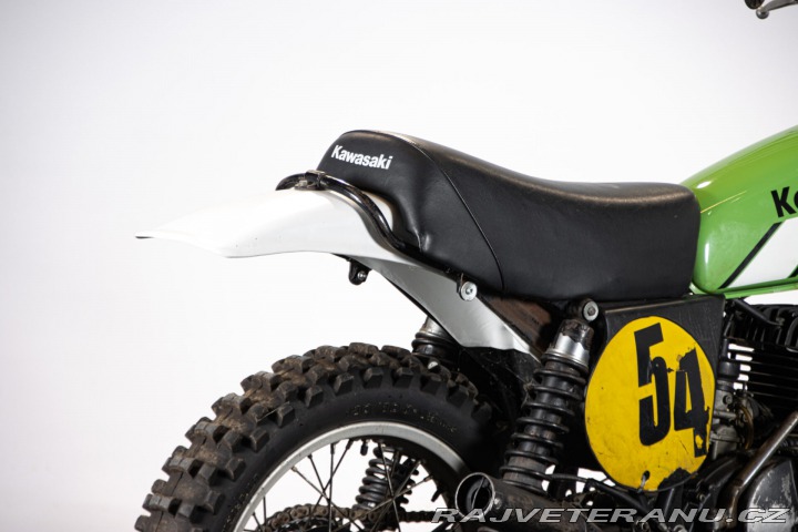 Kawasaki Ostatní modely KX 400 1975