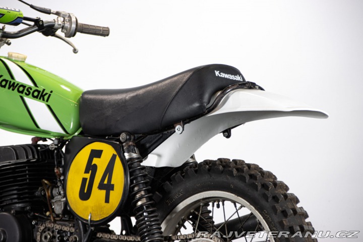 Kawasaki Ostatní modely KX 400 1975