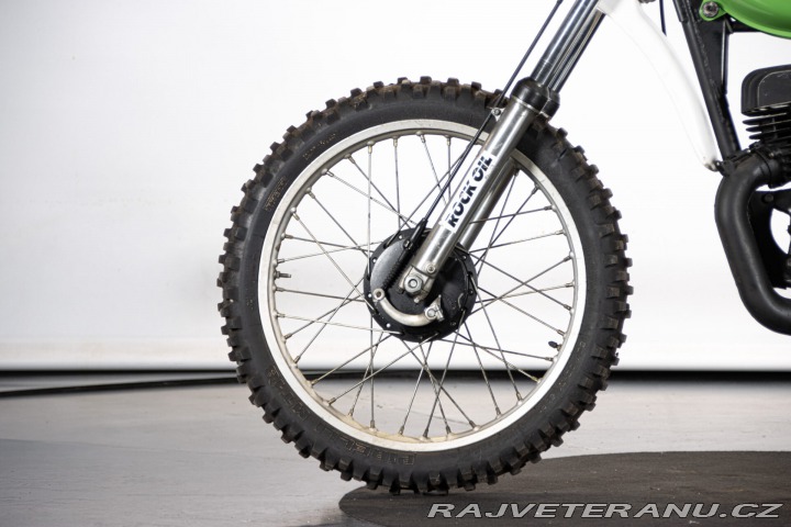 Kawasaki Ostatní modely KX 400 1975