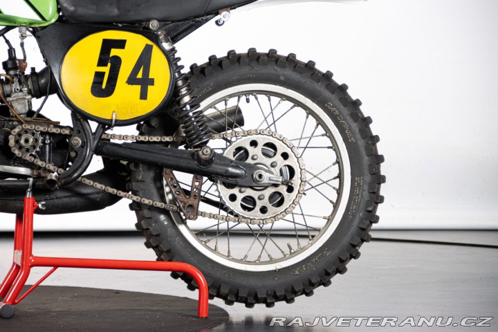 Kawasaki Ostatní modely KX 400 1975