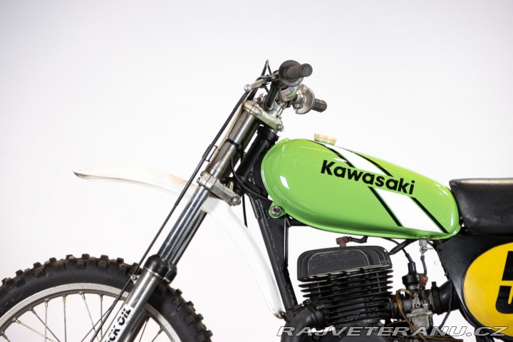 Kawasaki Ostatní modely KX 400 1975