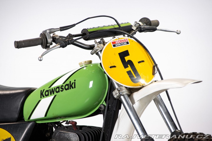 Kawasaki Ostatní modely KX 400 1975