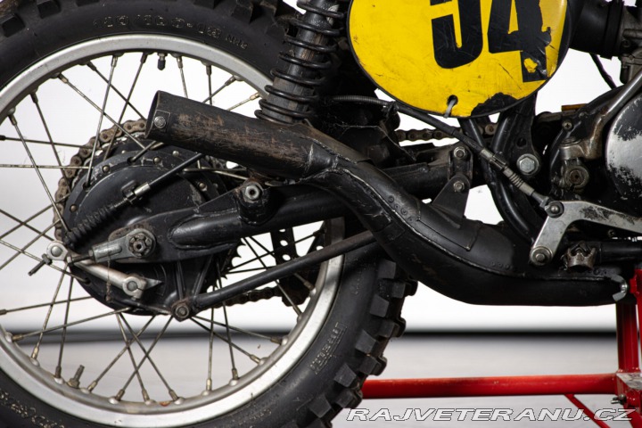 Kawasaki Ostatní modely KX 400 1975