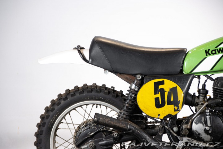 Kawasaki Ostatní modely KX 400 1975