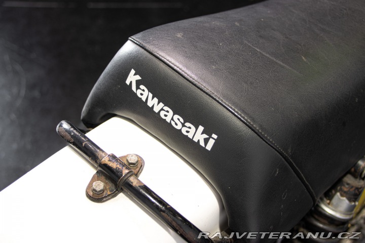 Kawasaki Ostatní modely KX 400 1975