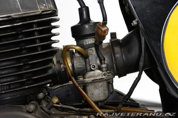 Kawasaki Ostatní modely KX 400 1975