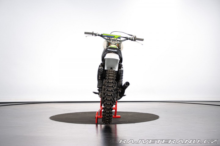 Kawasaki Ostatní modely KX 400 1975