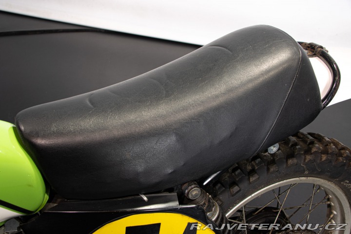 Kawasaki Ostatní modely KX 400 1975