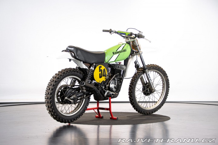 Kawasaki Ostatní modely KX 400 1975