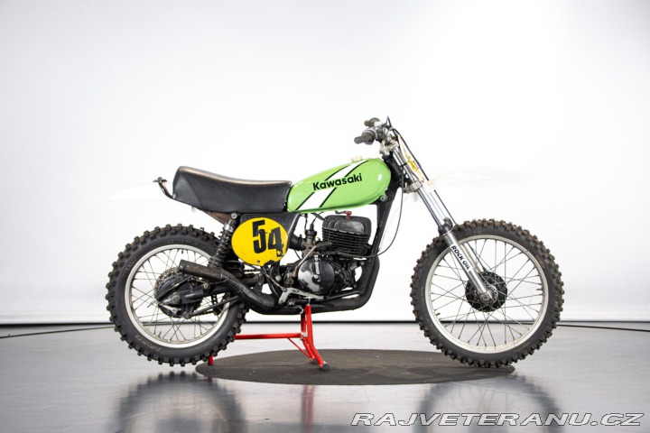 Kawasaki Ostatní modely KX 400 1975
