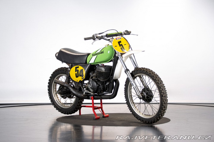 Kawasaki Ostatní modely KX 400 1975