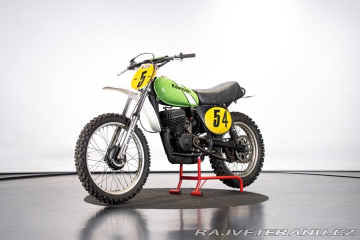 Kawasaki Ostatní modely KX 400 1975