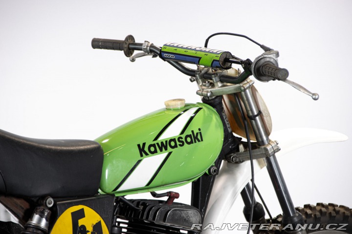 Kawasaki Ostatní modely KX 400 1975