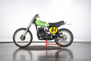Kawasaki Ostatní modely KX 400 1975