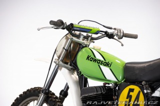 Kawasaki Ostatní modely KX 400 1975