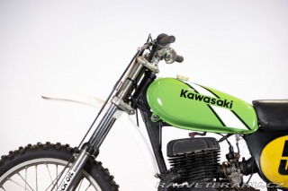 Kawasaki Ostatní modely KX 400 1975