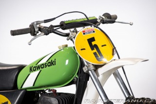 Kawasaki Ostatní modely KX 400 1975