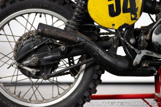 Kawasaki Ostatní modely KX 400 1975