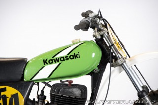 Kawasaki Ostatní modely KX 400 1975