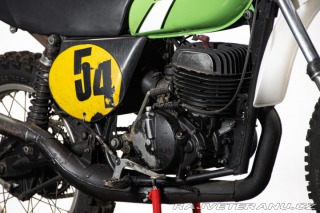 Kawasaki Ostatní modely KX 400 1975
