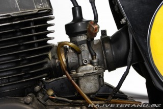 Kawasaki Ostatní modely KX 400 1975